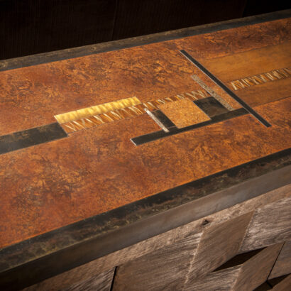 Rustic Revelation