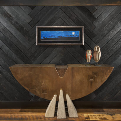 Rustic Revelation