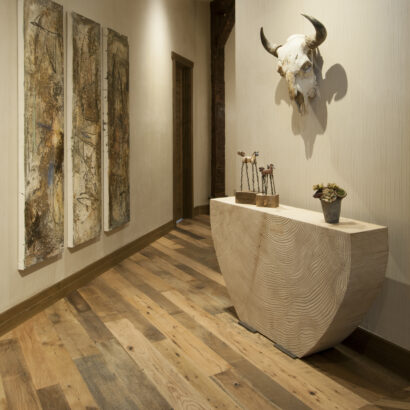 Rustic Revelation