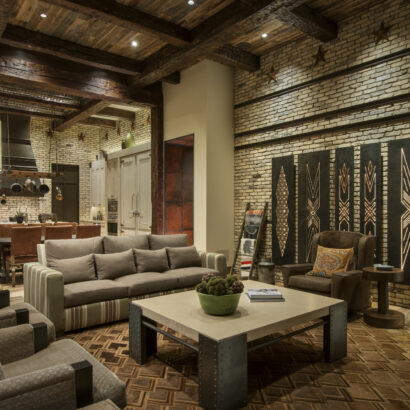 Rustic Revelation