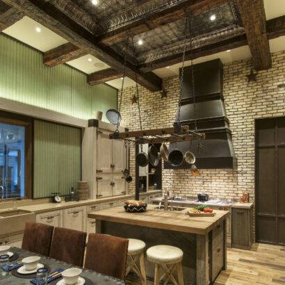 Rustic Revelation