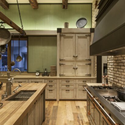 Rustic Revelation