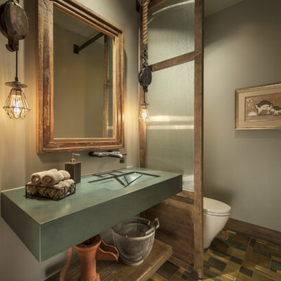 Rustic Revelation