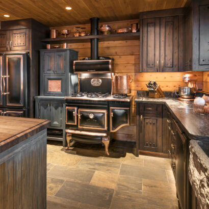 Cozy Cabin Charm