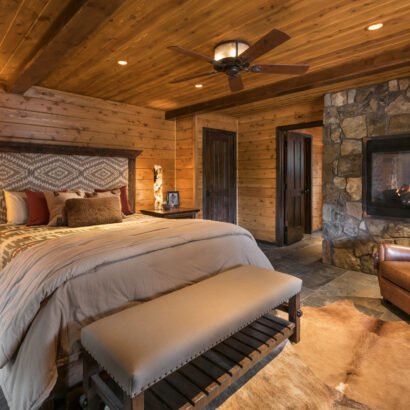 Cozy Cabin Charm
