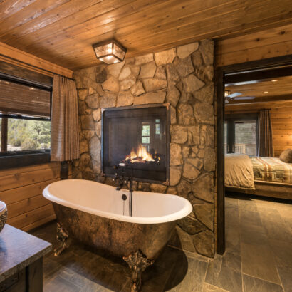 Cozy Cabin Charm