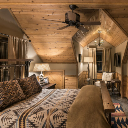 Cozy Cabin Charm