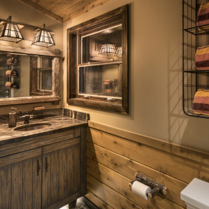 Cozy Cabin Charm