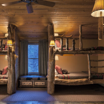 Cozy Cabin Charm