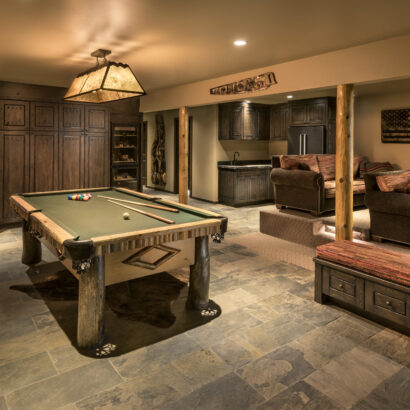 Cozy Cabin Charm